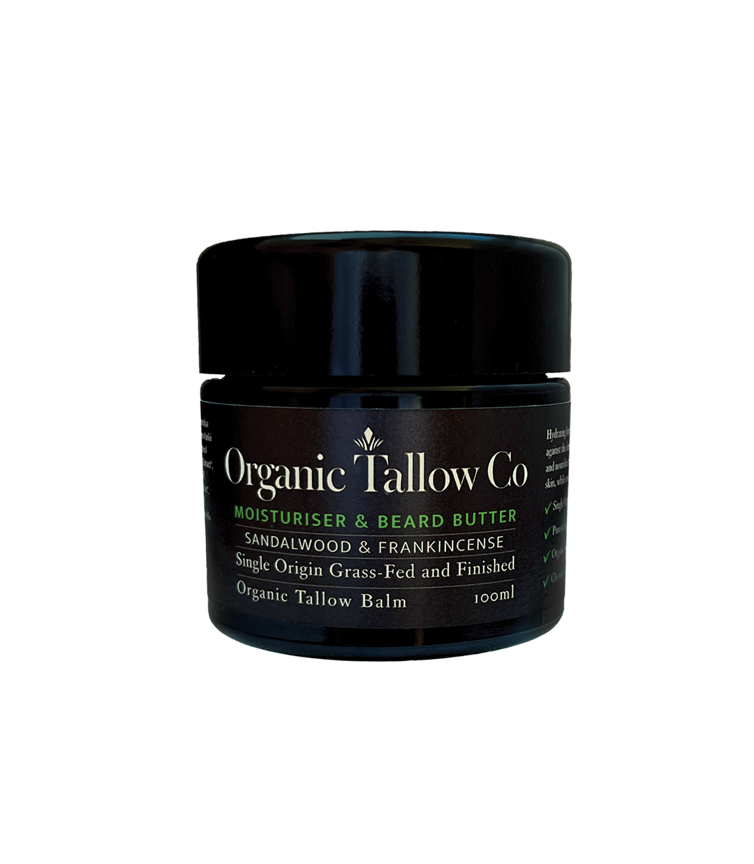 Moisturiser & Beard Butter