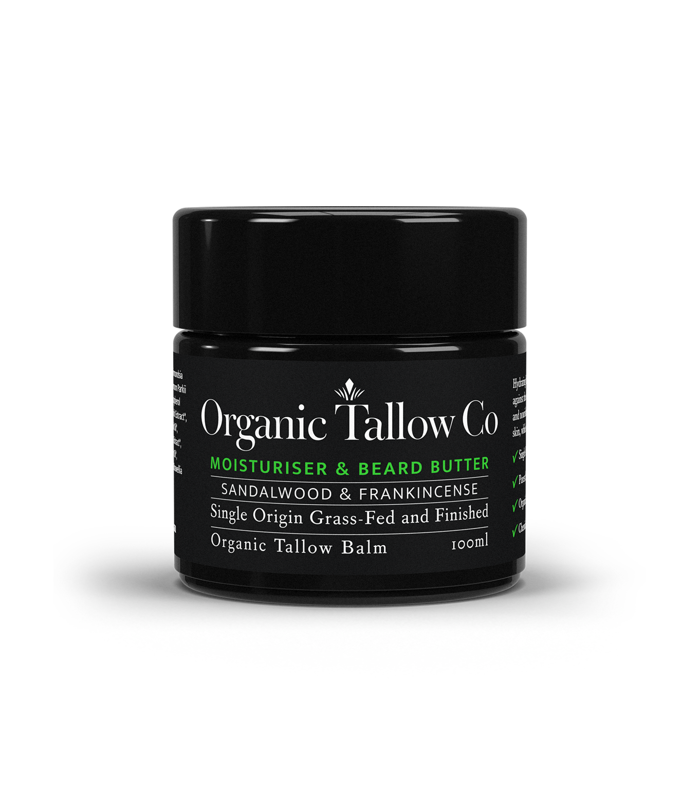 Moisturiser & Beard Butter